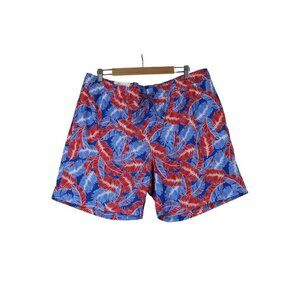 Member's Mark men's quick‎ dry UPF 50 7" resort swim trunk beach shorts